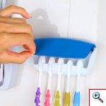 Αυτόματη Συσκευή Οδοντόκρεμας για όλες τις Οδοντόκρεμες σε Σωληνάριο Shuai-300