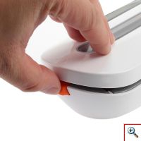 Επαγγελματική Επαναφορτιζόμενη Συσκευή Αεροστεγούς Σφραγίσματος Τροφίμων - Vacuum Food Sealer XinBaoLong