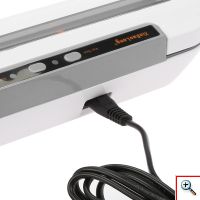 Επαγγελματική Επαναφορτιζόμενη Συσκευή Αεροστεγούς Σφραγίσματος Τροφίμων - Vacuum Food Sealer XinBaoLong