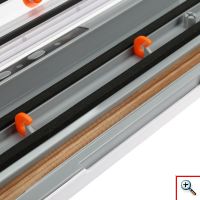 Επαγγελματική Επαναφορτιζόμενη Συσκευή Αεροστεγούς Σφραγίσματος Τροφίμων - Vacuum Food Sealer XinBaoLong