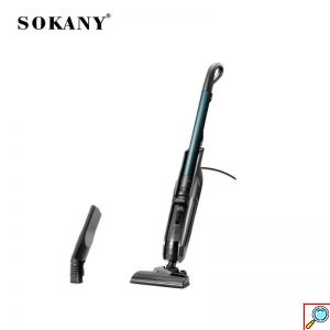 Σκούπα Stick Χειρός 2 Σε 1 Υγρών Και Στερεών 2200W 1.2L Sokany SK-13083