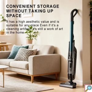 Σκούπα Stick Χειρός 2 Σε 1 Υγρών Και Στερεών 2200W 1.2L Sokany SK-13083