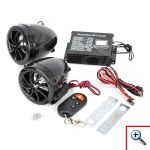 USB/SD Mp3 Player - FM Radio & Συναγερμός Μοτοσυκλέτας με Τηλεχειριστήριo