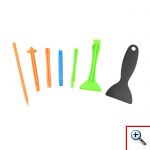 Extended Σετ εργαλείων 17 σε 1 για κινητά τηλέφωνα, iPhone 3/4/5/6 & Ipad