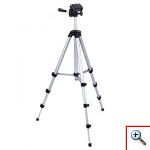 Τρίποδο Φωτογραφικής & Kάμερας 40-120cm SL-111 - 4 Sections Quick Release