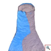 Μονός Υπνόσακος με Κουκούλα 200x70cm - Sleeping Bag 
