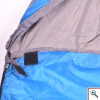 Μονός Υπνόσακος με Κουκούλα 200x70cm - Sleeping Bag 