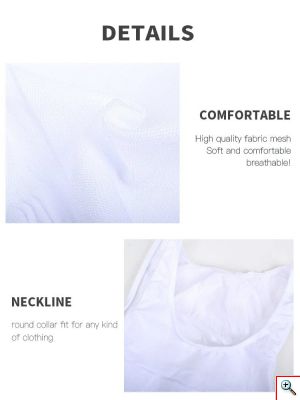 Slimmy Αόρατο Μπλουζάκι Σύσφιξης & Διαμόρφωσης Σώματος με Κοιλιακούς - Body Shaper πως να χασω γρηγορα να μην φαινονται τα ψωμακια παχακια μπυροκοιλι love handles