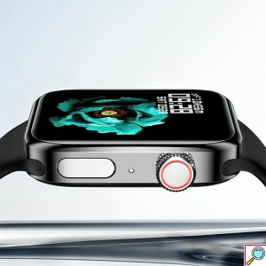 Αδιάβροχο Έξυπνο Ρολόι - Smartwatch με Bluetooth, Παλμογράφο, Βηματομετρητή και Music Player - Awei