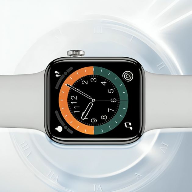 Αδιάβροχο Έξυπνο Ρολόι - Smartwatch με Bluetooth, Παλμογράφο, Βηματομετρητή και Music Player - Awei