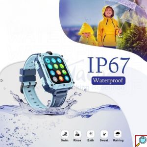 Smartwatch για Παιδιά με Παρακολούθηση GPS, Βιντεοκλήσεις & Λειτουργία SOS 