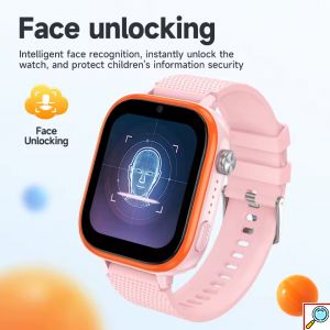 Smartwatch Παιδικό 4G με GPS, WiFi & Κάμερα - Hoco