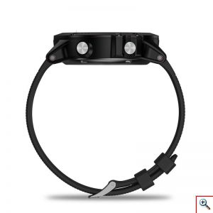 HR Tactical Smartwatch 1.22′ TFT Αδιάβροχο Sport 3D UI All-day Activity Record 50mm - Ρολόι Bluetooth με App, Καρδιομετρητή, Θερμιδομετρητή