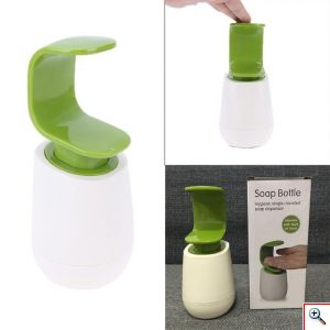 Μοντέρνος Διανεμητής Σαπουνιού - Soap Dispenser Bottle