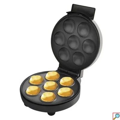 Συσκευή για Μάφιν και Cupcakes 1000W - Sokany Muffin Maker 