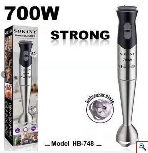 Ραβδομπλέντερ Μίνι Πίμερ Sokany SK-748