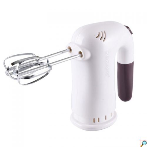 Ηλεκτρικό μίξερ χειρός με 5 Ταχύτητες 300Watt Hand Mixer - Sokany