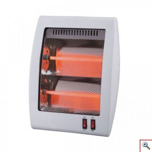 Σόμπα Χαλαζία Θερμαντικό Σώμα 800W NSB-80-B