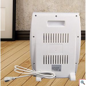 Σόμπα Χαλαζία Θερμαντικό Σώμα 800W NSB-80-B