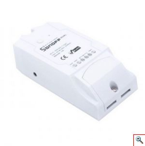 Διπλός Ασύρματος Διακόπτης Sonoff Dual 2-Channel Wifi Για Κινητά IOS/Android 16A