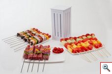 Συσκευή Κοπής για Σουβλάκια