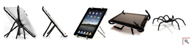 Spiderpodium Flexible Universal Stand για Tablets, iPad, Cameras