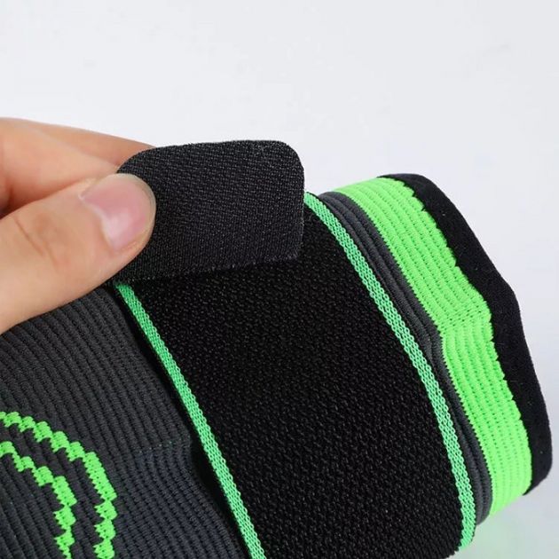 Sports Research Περιαγκωνίδα - Σωληνωτός Ανατομικός Ελαστικός Επίδεσμος για τον Αγκώνα Luting Elbow Support 25cm