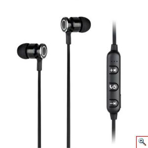 Ακουστικά Bluetooth για Τρέξιμο & Άθληση V4.1 Sport Headset Handsfree