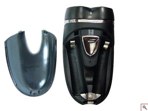 Ηλεκρική Ξυριστική Μηχανή με Φωτισμό LED Sportsman Electric Shaver SM-516