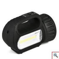 Φακός LED Επαναφορτιζόμενος Προβολέας και Φωτιστικό - Φωτίζει στα 1.500 μέτρα