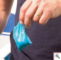 Σακουλάκια με Σκόνη Χημικής Τουαλέτας Thetford Aqua KEM Sachets 16512