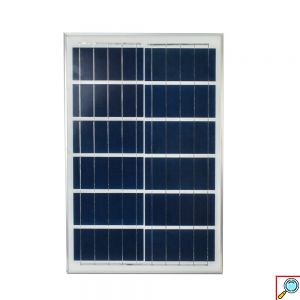 Στεγανός Ηλιακός Προβολέας LED 300W Ψυχρός Λευκός Φωτισμός - 6500K με Τηλεχειριστήριο & Προστασία IP66