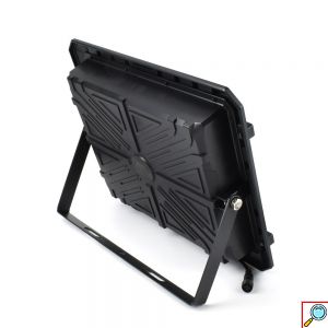 Στεγανός Ηλιακός Προβολέας LED 300W Ψυχρός Λευκός Φωτισμός - 6500K με Τηλεχειριστήριο & Προστασία IP66