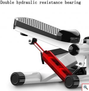 Stepper για Αερόβια Άσκηση & Εκγύμναση του Κάτω Μέρος του Σώματος με LCD Οθόνη, 33x30.5x20cm