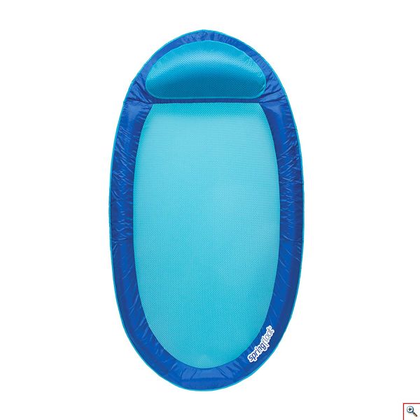 Αναδιπλούμενο Στρώμα - Πολυθρόνα με Δίχτυ Θαλάσσης - Πισίνας - Floating Bed Swimways