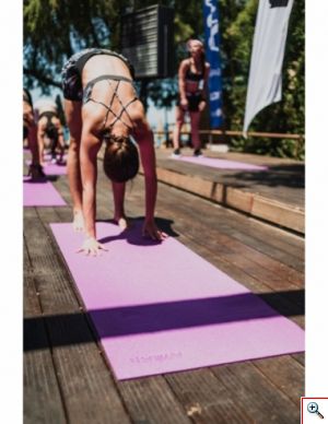 Στρώμα Γυμναστικής, Yoga AMILA 81715