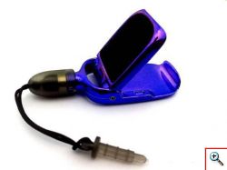 Touch Screen Stylus Pen με 4 Λειτουργίες