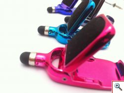 Touch Screen Stylus Pen με 4 Λειτουργίες