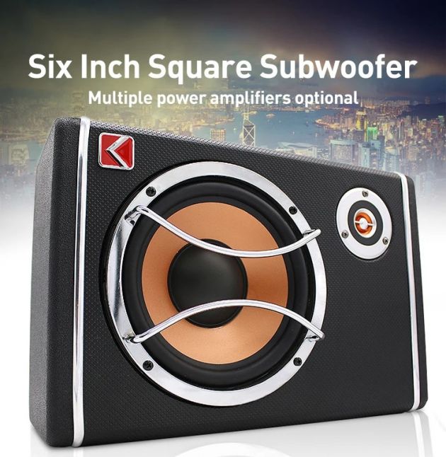 Subwoofer 5.5