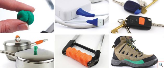 V-Tie Mouldable Glue 14gr - Η Μαγική Πλαστελίνη που Φτιάχνει και Επισκευάζει τα Πάντα...