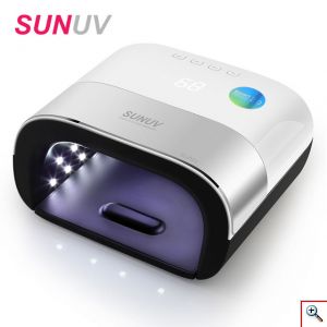 Επαγγελματικό Φουρνάκι Νυχιών SUN3 UV Led 48W - Smart Nail Lamp 2.0 
