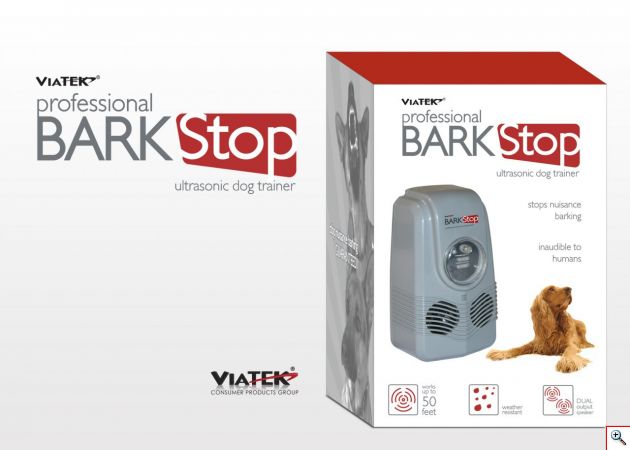 Συσκευή Υπερήχων Εκπαίδευσης και Αποτροπής Γαυγίσματος Σκύλων 