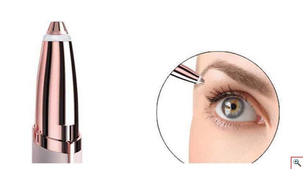Συσκευή Αποτρίχωσης Φρυδιών - Flawless Brows