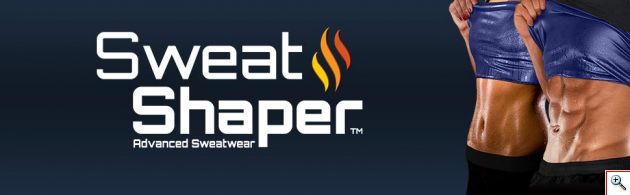 Mπλούζα - Φανέλα Eφίδρωσης & Αδυνατίσματος - Sauna-Like Sweat Shaper 