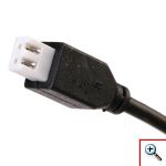  Συνδυαστικό Σύστημα Υποβοήθησης Παρκαρίσματος, 4 Μαύρων Αισθητήρων Απόστασης, με Οθόνη LED & Ηχητική Προειδοποίηση, Parking Sensors AP76165s ΟΕΜ