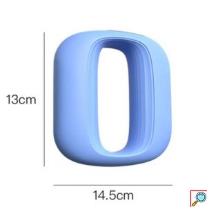 Συσκευή Μασάζ για το Σώμα - Δαχτυλίδι Massager Ring