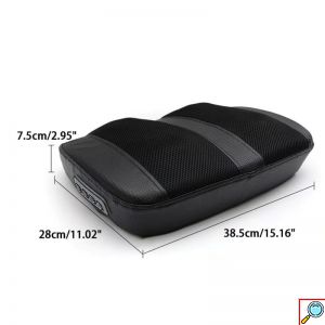 Συσκευή Μασάζ Shiatsu για Πόδια & Πέλματα με Θερμοθεραπεία