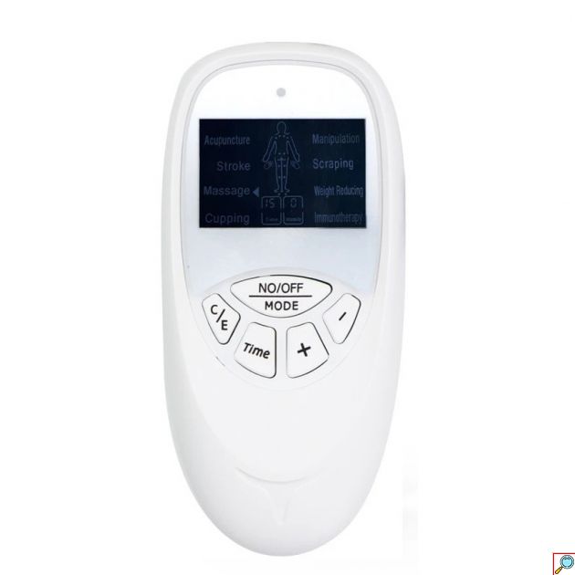 Συσκευή Παθητικής Γυμναστικής EMS & TENS ForHome – Ηλεκτρονικός Μυϊκός Διεγέρτης για Ανακούφιση Πόνου & Μυϊκή Ενδυνάμωση