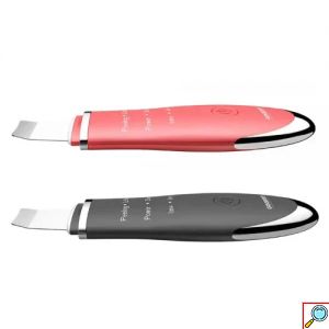 Συσκευή Καθαρισμού Προσώπου Hoomei – Υπερηχητική 3 σε 1 με Καθαρισμό, Ενυδάτωση και Ανόρθωση