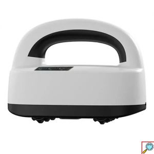 Συσκευή Μασάζ Σώματος - Roller Massager με Θέρμανση Λευκή